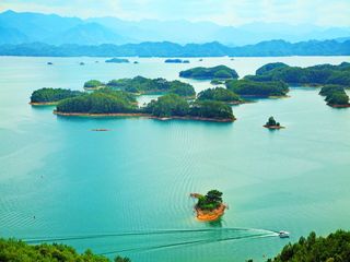 千岛湖
