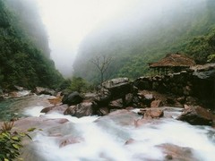 江郎山景区图片