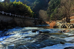 泰山一景
