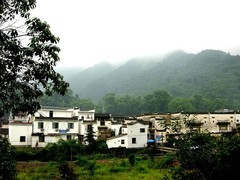 晓起古村