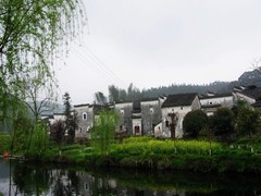 思溪延村