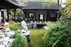 何园图片