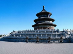 天坛图片