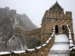 八达岭长城图片