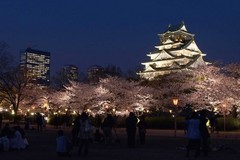 大阪城