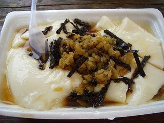 豆腐花