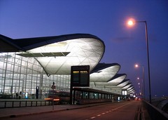 禄口国际机场图片