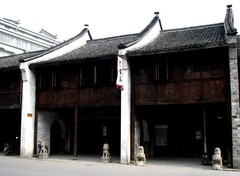 塘栖古屋