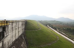 土坝