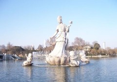 玄武湖