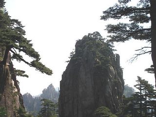 黄山胜景