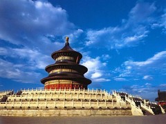 天坛图片