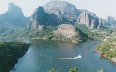 龟峰风景名胜区图片