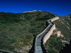 八达岭长城图片