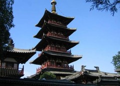 寒山寺图片