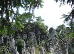 华蓥山