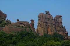 龟峰风景名胜区图片