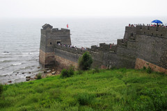 老龙头图片