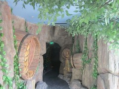 泰山啤酒观光园