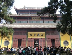 灵隐寺图片