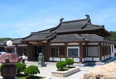 南天门图片