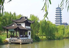 瘦西湖
