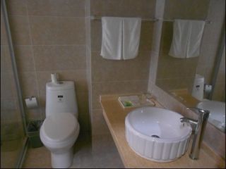 安吉中大酒店
