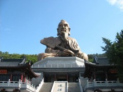 茅山风景区图片