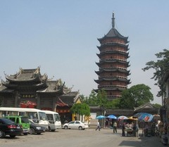 北寺塔