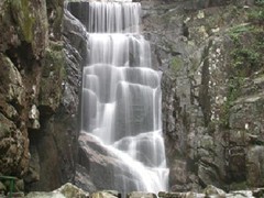 青山湖图片