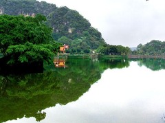 七星岩图片
