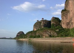 龙虎山图片