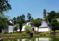 龙游石窟景区图片