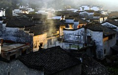 宏村图片