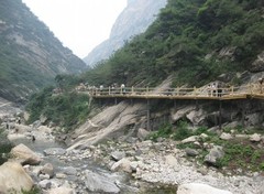 华山图片