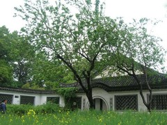 百草园图片
