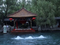 趵突泉图片