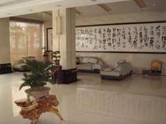 黄山松精神图片