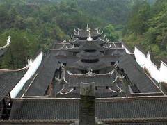 恩施土司城图片