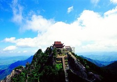 天台景区