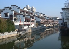 秦淮河
