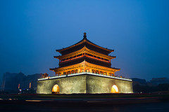钟鼓楼图片