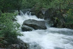 天湖峡谷
