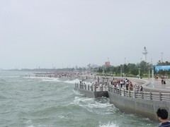 万平口风景区图片