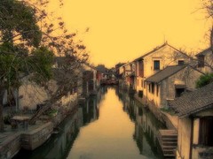 乌镇图片