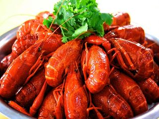 美味龙虾