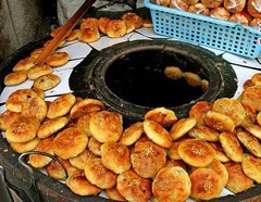 老街烧饼