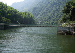 大明山图片