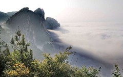 黄鹤桥峰林4