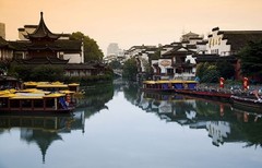 秦淮河